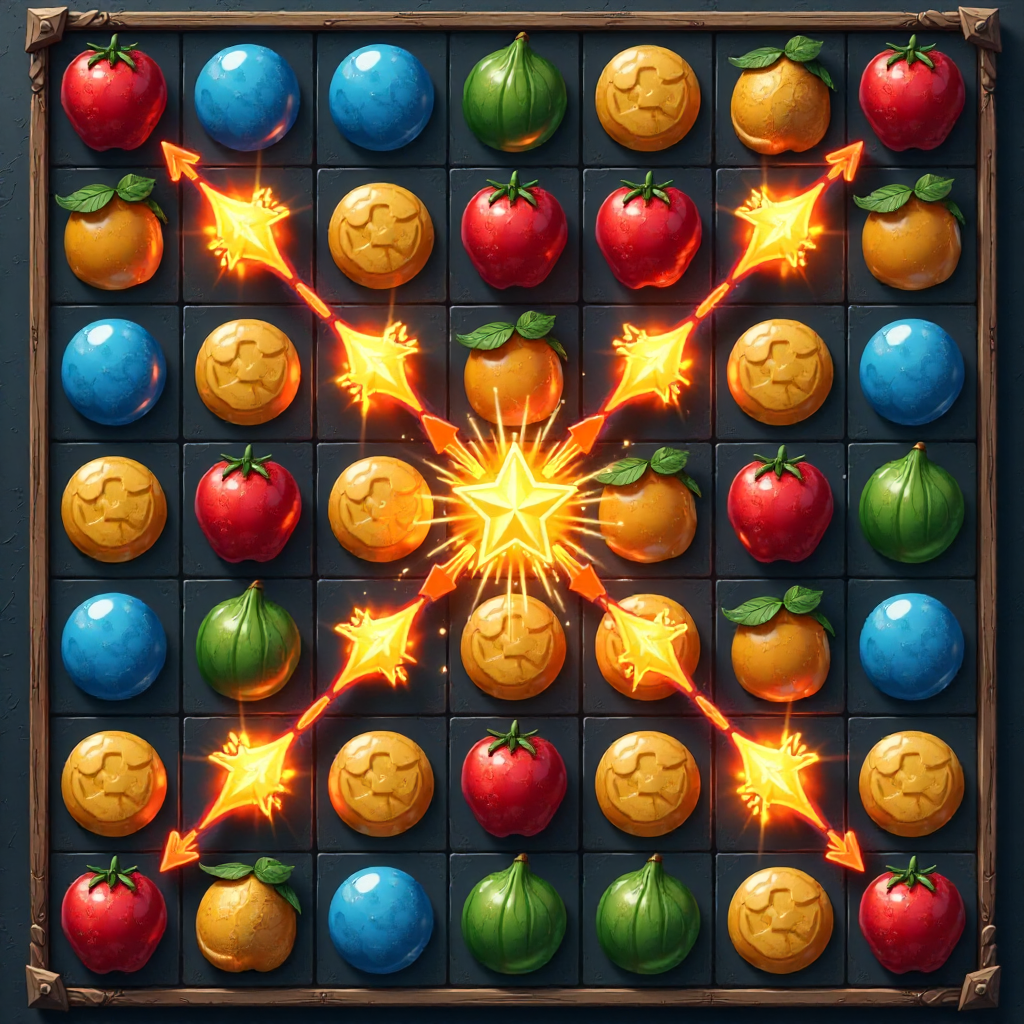 How to Master Match-3 Games: Tips and Tricks for Every Level
