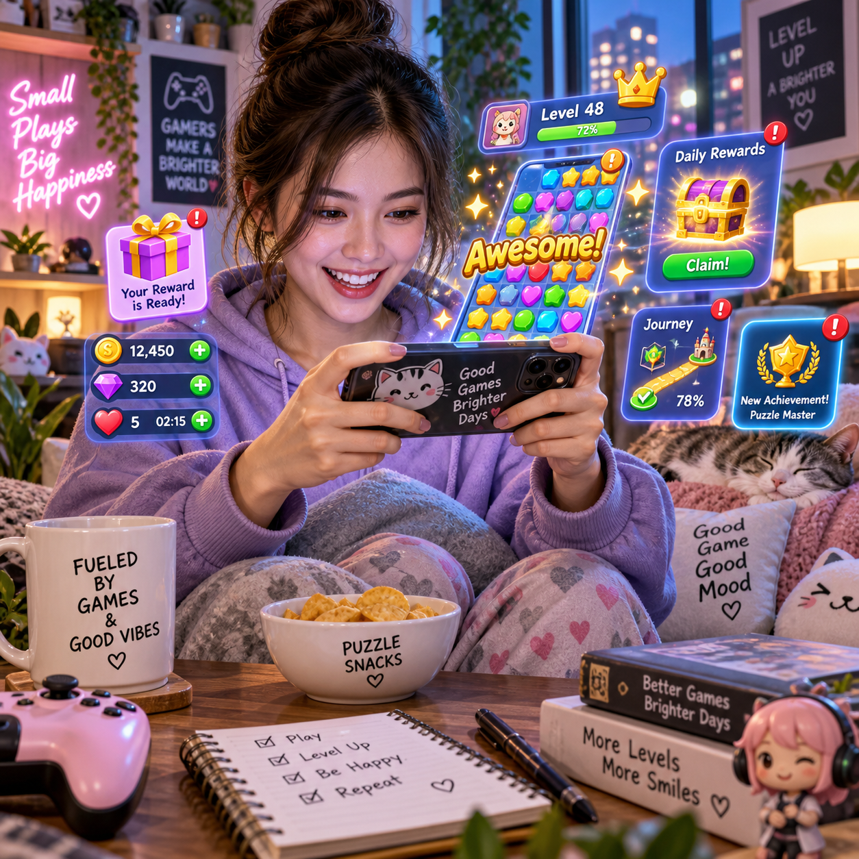 The Psychology Behind Addictive Mobile Games: Why We Keep Coming Back