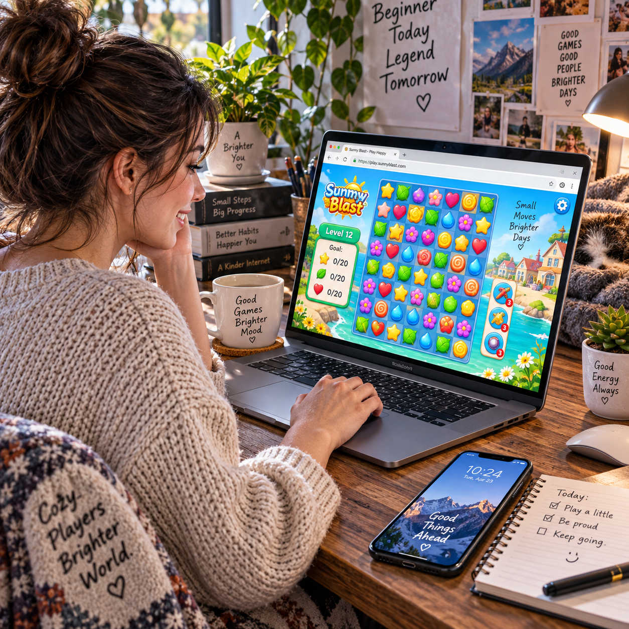 A Beginner’s Guide to Browser-Based Gaming