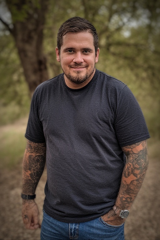 Author portrait